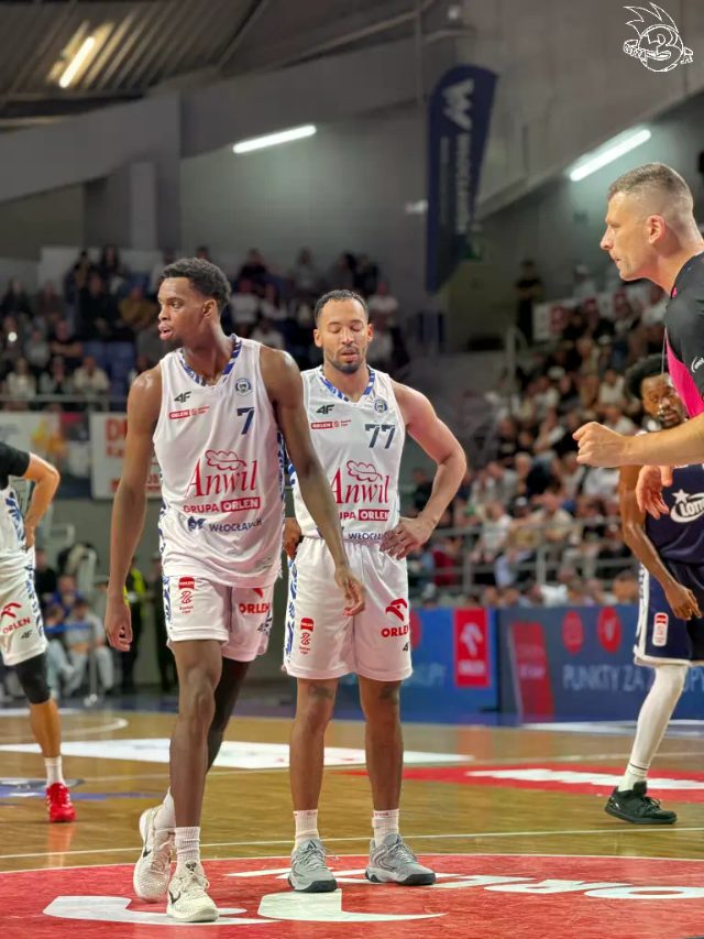 Galeria zdjęć 3 kolejki OBL Anwil Włocławek-AMW Arka Gdynia — zdjęcie 41
