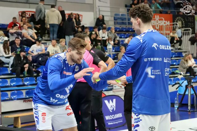 Galeria zdjęć 3 kolejki OBL Anwil Włocławek-AMW Arka Gdynia — zdjęcie 4