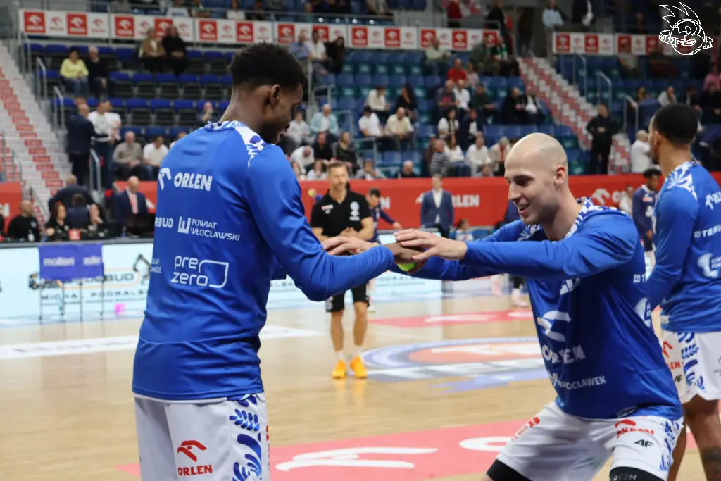 Galeria zdjęć 3 kolejki OBL Anwil Włocławek-AMW Arka Gdynia — zdjęcie 6