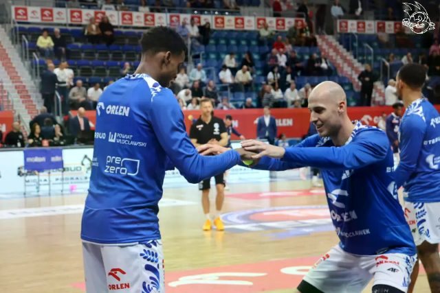 Galeria zdjęć 3 kolejki OBL Anwil Włocławek-AMW Arka Gdynia — zdjęcie 6