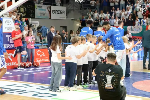 Galeria zdjęć 3 kolejki OBL Anwil Włocławek-AMW Arka Gdynia — zdjęcie 16