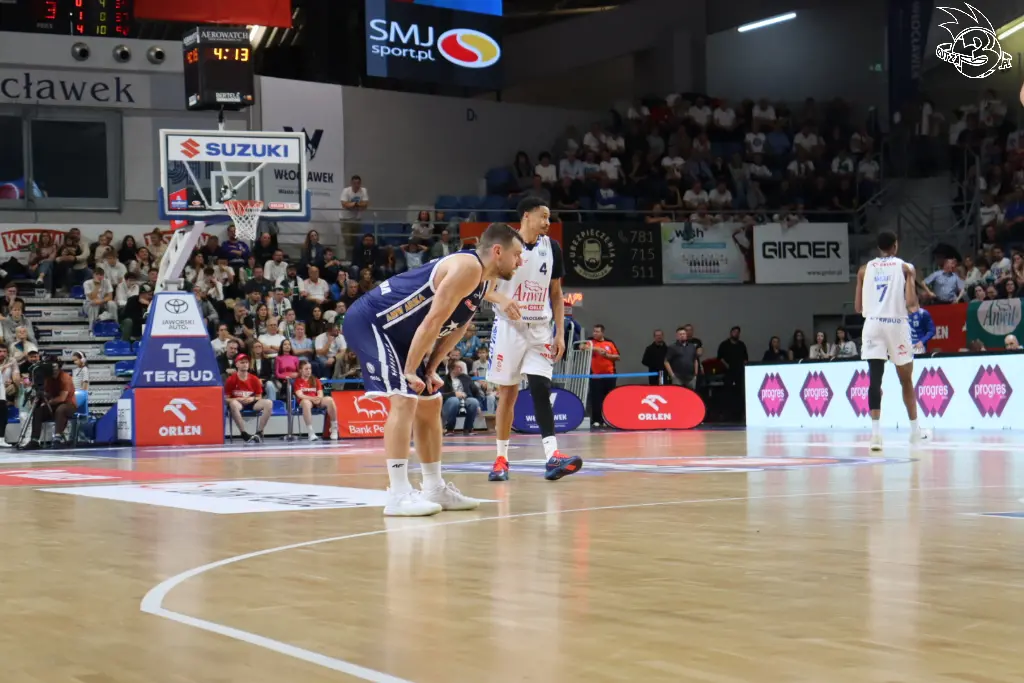 Galeria zdjęć 3 kolejki OBL Anwil Włocławek-AMW Arka Gdynia — zdjęcie 76