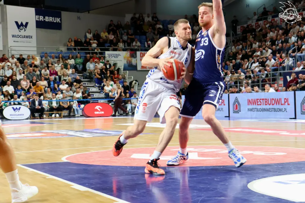 Galeria zdjęć 3 kolejki OBL Anwil Włocławek-AMW Arka Gdynia — zdjęcie 48