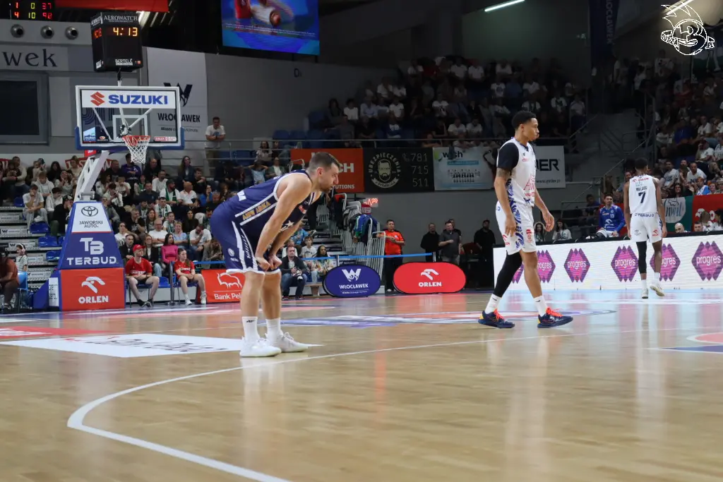 Galeria zdjęć 3 kolejki OBL Anwil Włocławek-AMW Arka Gdynia — zdjęcie 77