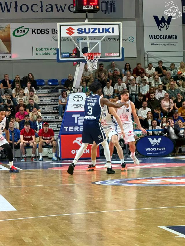 Galeria zdjęć 3 kolejki OBL Anwil Włocławek-AMW Arka Gdynia — zdjęcie 39