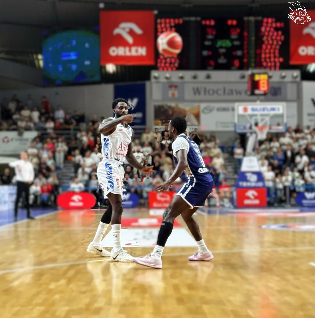 Galeria zdjęć 3 kolejki OBL Anwil Włocławek-AMW Arka Gdynia — zdjęcie 59