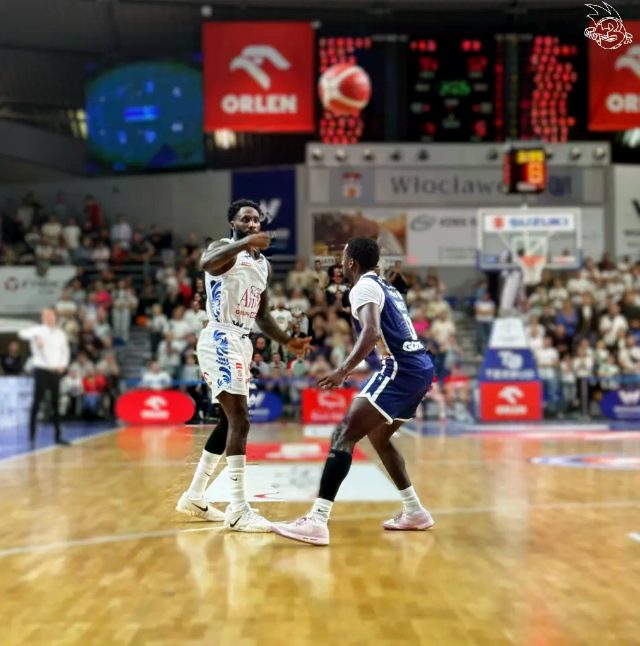 Galeria zdjęć 3 kolejki OBL Anwil Włocławek-AMW Arka Gdynia — zdjęcie 59