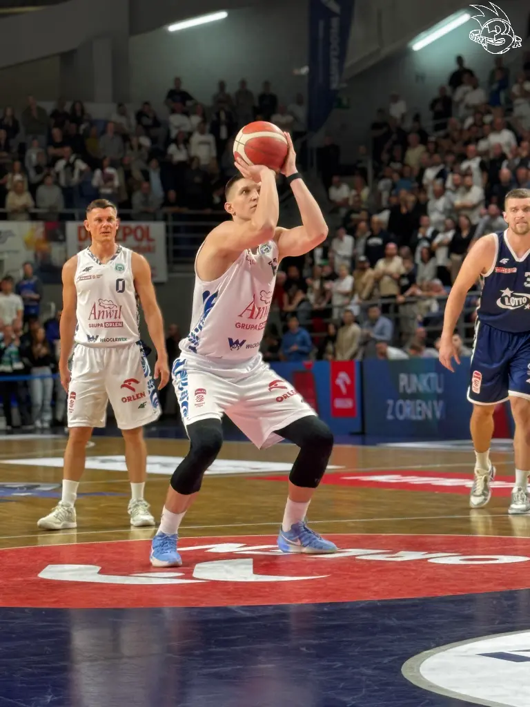 Galeria zdjęć 3 kolejki OBL Anwil Włocławek-AMW Arka Gdynia — zdjęcie 65