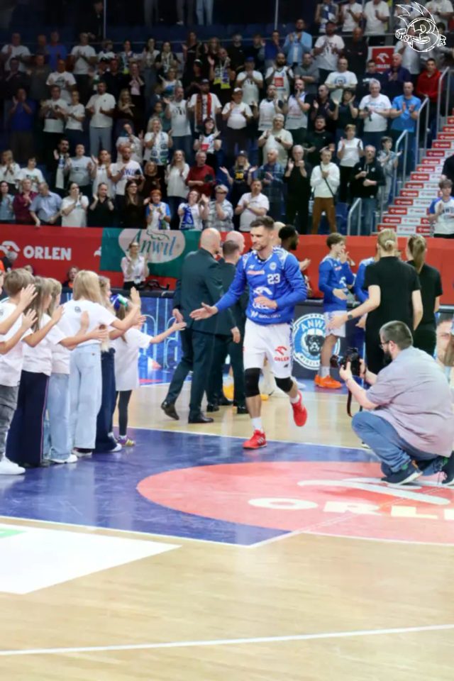 Galeria zdjęć 3 kolejki OBL Anwil Włocławek-AMW Arka Gdynia — zdjęcie 13