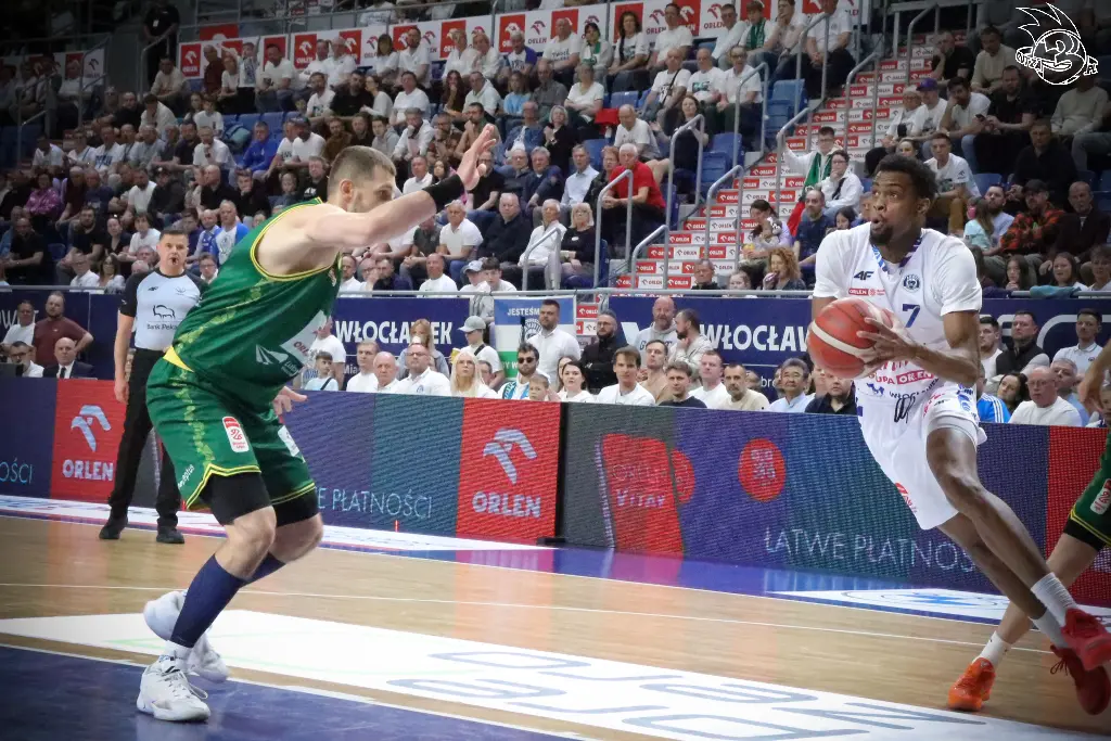 Galeria zdjęć Play In OBL Anwil Włocławek-Orlen Zastal Zielona Góra  — zdjęcie 37