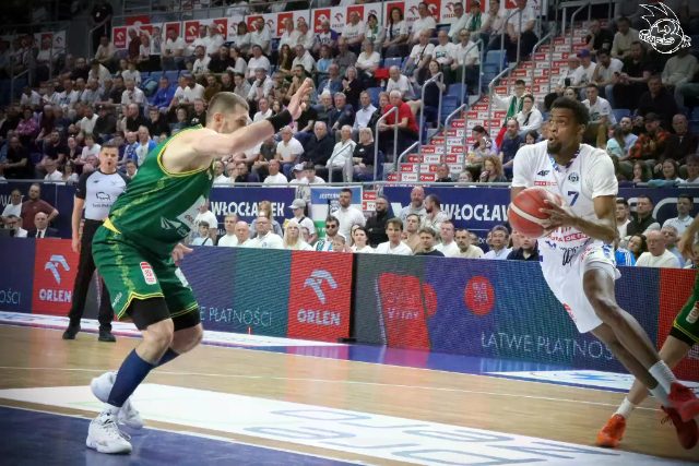 Galeria zdjęć Play In OBL Anwil Włocławek-Orlen Zastal Zielona Góra  — zdjęcie 37