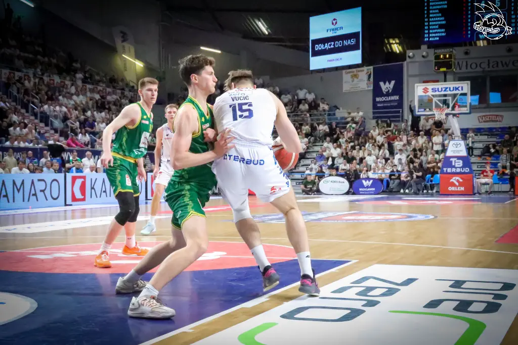 Galeria zdjęć Play In OBL Anwil Włocławek-Orlen Zastal Zielona Góra  — zdjęcie 132