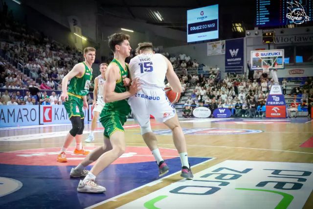 Galeria zdjęć Play In OBL Anwil Włocławek-Orlen Zastal Zielona Góra  — zdjęcie 132