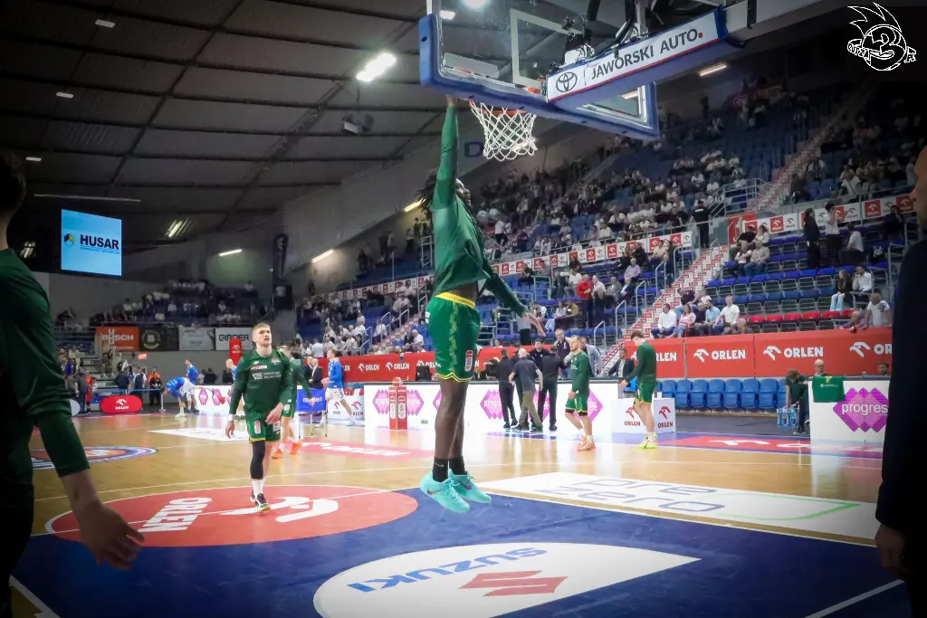 Galeria zdjęć Play In OBL Anwil Włocławek-Orlen Zastal Zielona Góra  — zdjęcie 8