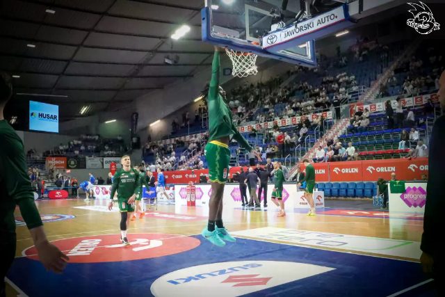 Galeria zdjęć Play In OBL Anwil Włocławek-Orlen Zastal Zielona Góra  — zdjęcie 8