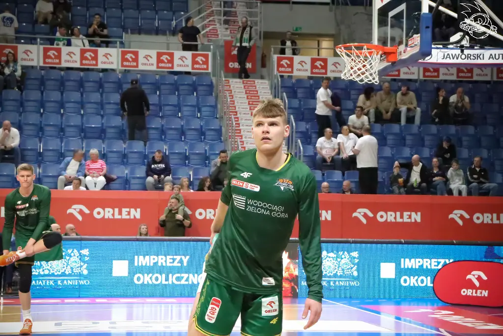 Galeria zdjęć Play In OBL Anwil Włocławek-Orlen Zastal Zielona Góra  — zdjęcie 1