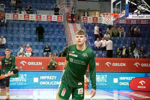 Galeria zdjęć Play In OBL Anwil Włocławek-Orlen Zastal Zielona Góra  — zdjęcie 1