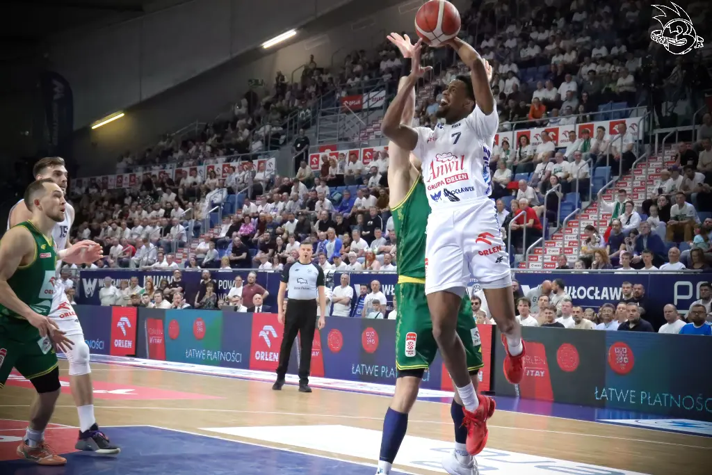 Galeria zdjęć Play In OBL Anwil Włocławek-Orlen Zastal Zielona Góra  — zdjęcie 38