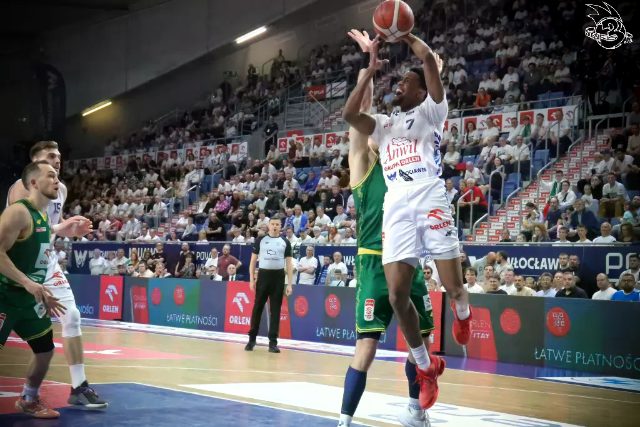 Galeria zdjęć Play In OBL Anwil Włocławek-Orlen Zastal Zielona Góra  — zdjęcie 38