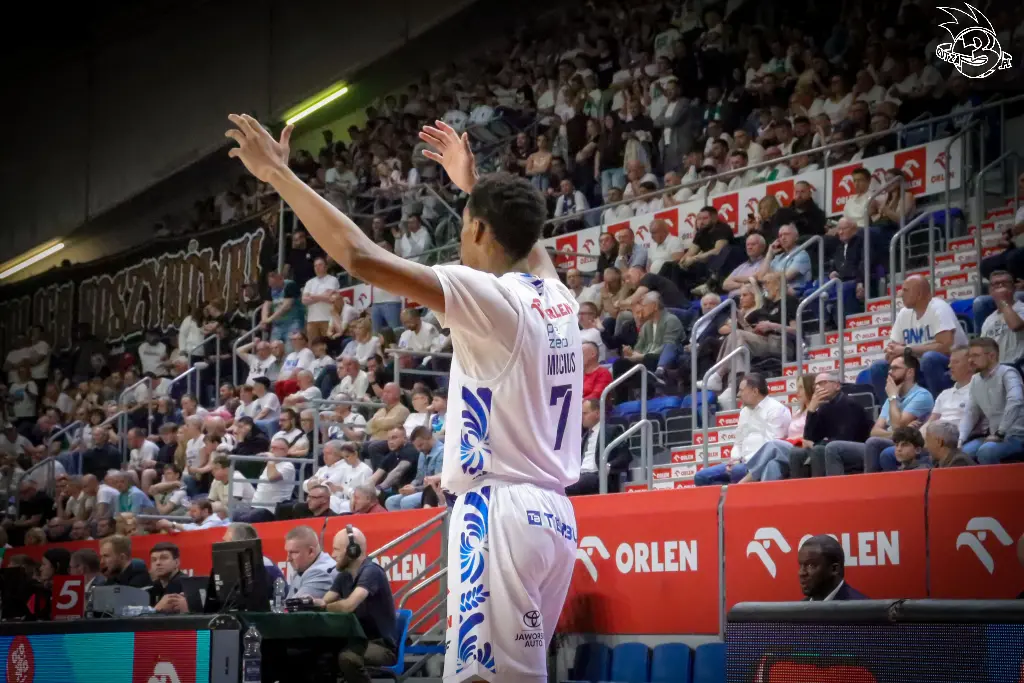 Galeria zdjęć Play In OBL Anwil Włocławek-Orlen Zastal Zielona Góra  — zdjęcie 145