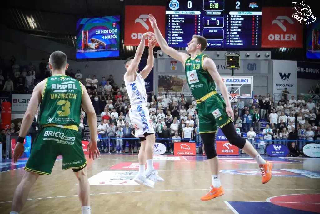 Galeria zdjęć Play In OBL Anwil Włocławek-Orlen Zastal Zielona Góra  — zdjęcie 33