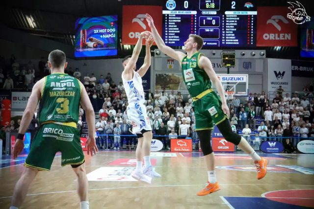Galeria zdjęć Play In OBL Anwil Włocławek-Orlen Zastal Zielona Góra  — zdjęcie 33
