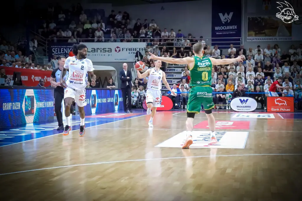 Galeria zdjęć Play In OBL Anwil Włocławek-Orlen Zastal Zielona Góra  — zdjęcie 40