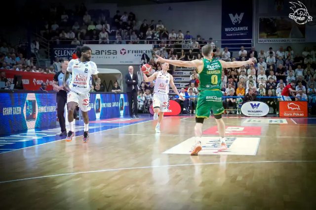 Galeria zdjęć Play In OBL Anwil Włocławek-Orlen Zastal Zielona Góra  — zdjęcie 40