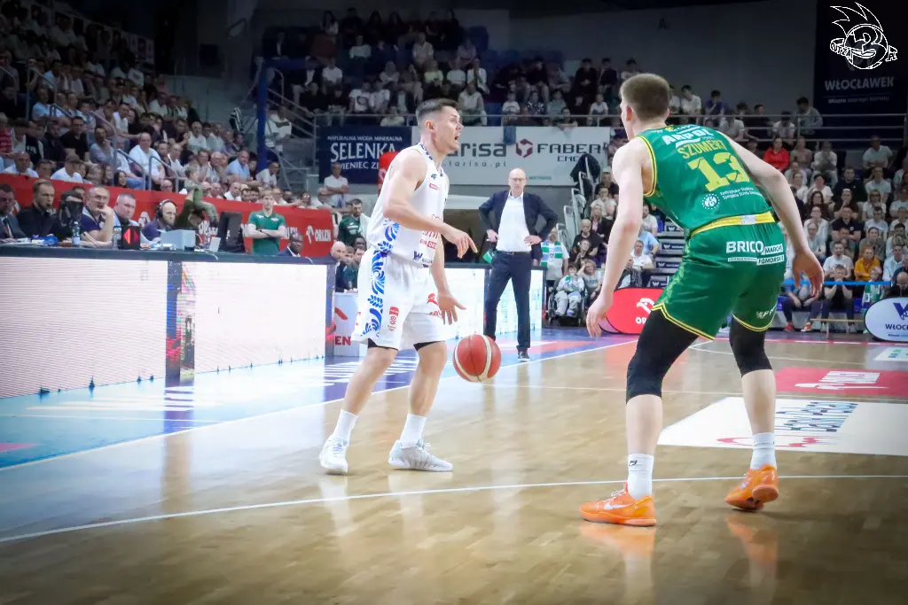 Galeria zdjęć Play In OBL Anwil Włocławek-Orlen Zastal Zielona Góra  — zdjęcie 87