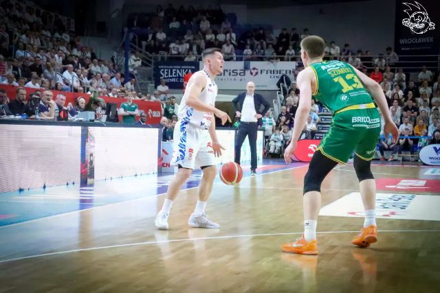 Galeria zdjęć Play In OBL Anwil Włocławek-Orlen Zastal Zielona Góra  — zdjęcie 87