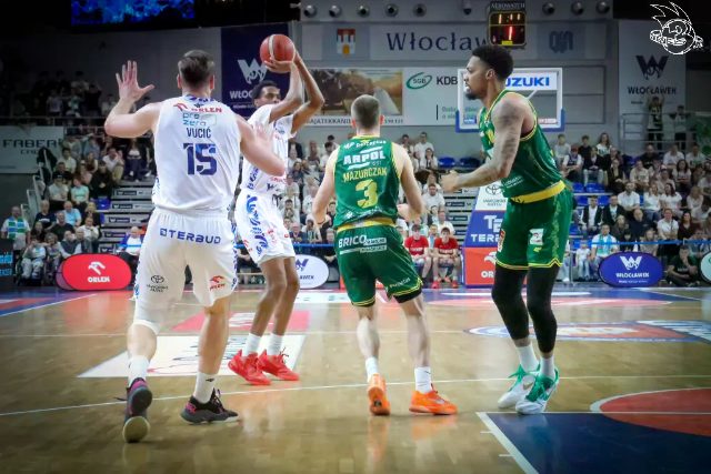 Galeria zdjęć Play In OBL Anwil Włocławek-Orlen Zastal Zielona Góra  — zdjęcie 43