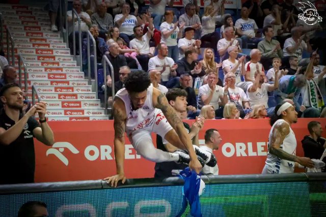 Galeria zdjęć Play In OBL Anwil Włocławek-Orlen Zastal Zielona Góra  — zdjęcie 101