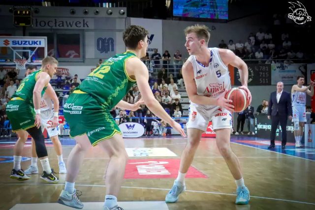 Galeria zdjęć Play In OBL Anwil Włocławek-Orlen Zastal Zielona Góra  — zdjęcie 144