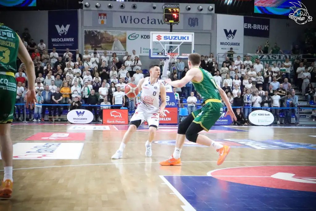 Galeria zdjęć Play In OBL Anwil Włocławek-Orlen Zastal Zielona Góra  — zdjęcie 30