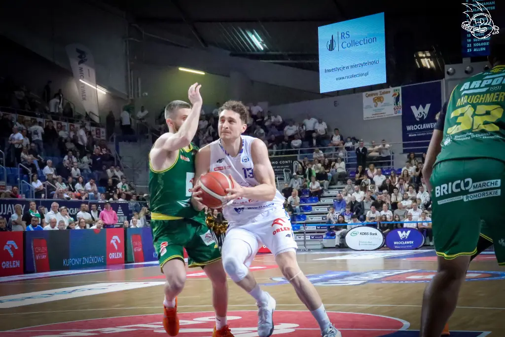Galeria zdjęć Play In OBL Anwil Włocławek-Orlen Zastal Zielona Góra  — zdjęcie 154