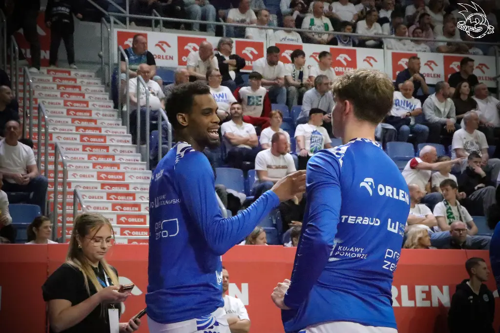 Galeria zdjęć Play In OBL Anwil Włocławek-Orlen Zastal Zielona Góra  — zdjęcie 27