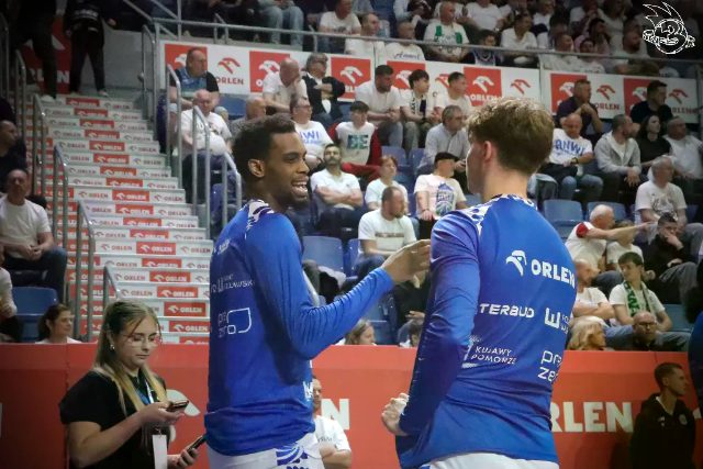Galeria zdjęć Play In OBL Anwil Włocławek-Orlen Zastal Zielona Góra  — zdjęcie 27