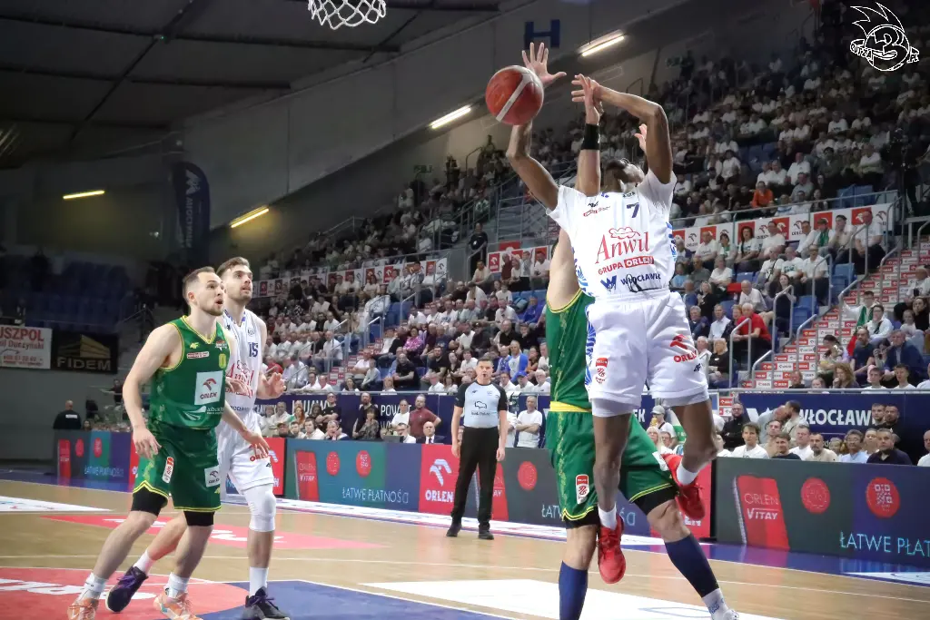 Galeria zdjęć Play In OBL Anwil Włocławek-Orlen Zastal Zielona Góra  — zdjęcie 39