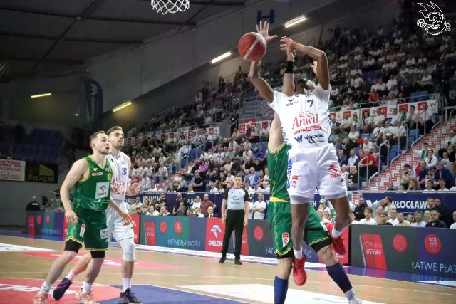 Galeria zdjęć Play In OBL Anwil Włocławek-Orlen Zastal Zielona Góra  — zdjęcie 39