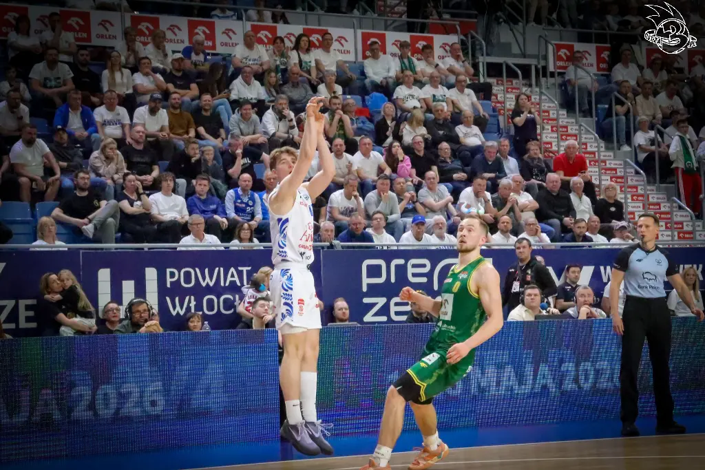 Galeria zdjęć Play In OBL Anwil Włocławek-Orlen Zastal Zielona Góra  — zdjęcie 146