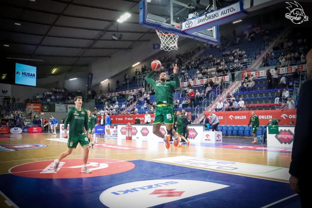 Galeria zdjęć Play In OBL Anwil Włocławek-Orlen Zastal Zielona Góra  — zdjęcie 7