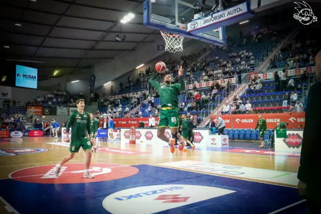Galeria zdjęć Play In OBL Anwil Włocławek-Orlen Zastal Zielona Góra  — zdjęcie 7