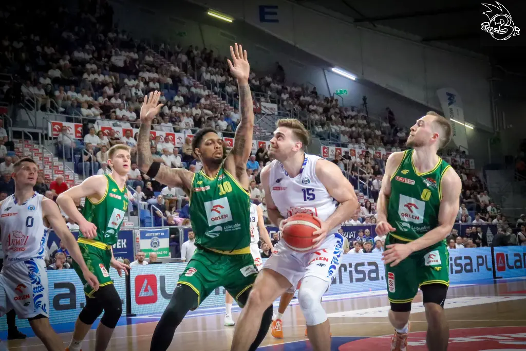 Galeria zdjęć Play In OBL Anwil Włocławek-Orlen Zastal Zielona Góra  — zdjęcie 118