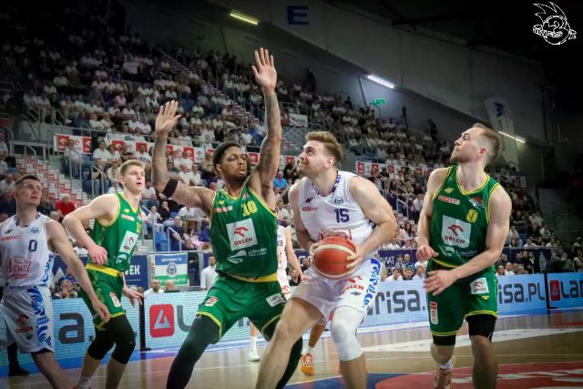Galeria zdjęć Play In OBL Anwil Włocławek-Orlen Zastal Zielona Góra  — zdjęcie 118