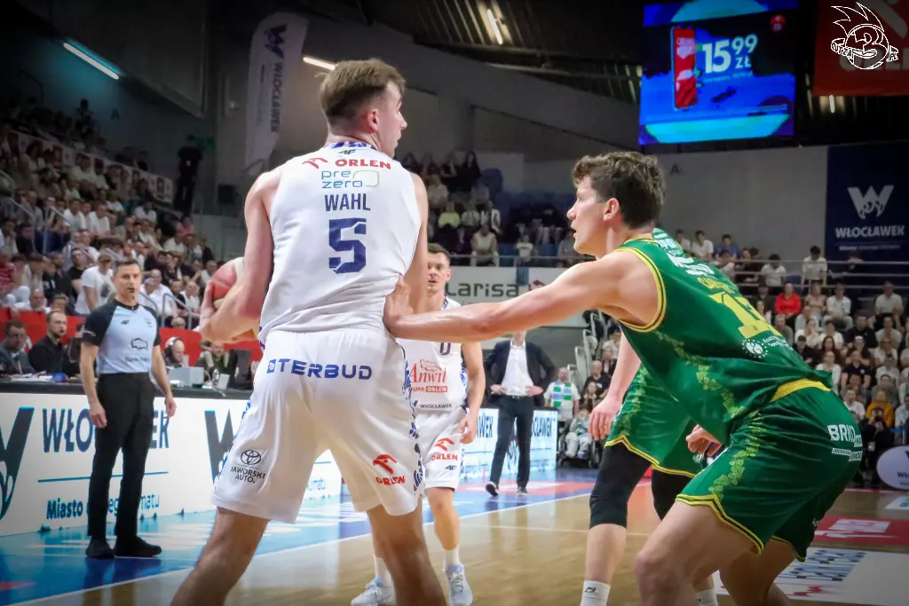 Galeria zdjęć Play In OBL Anwil Włocławek-Orlen Zastal Zielona Góra  — zdjęcie 94