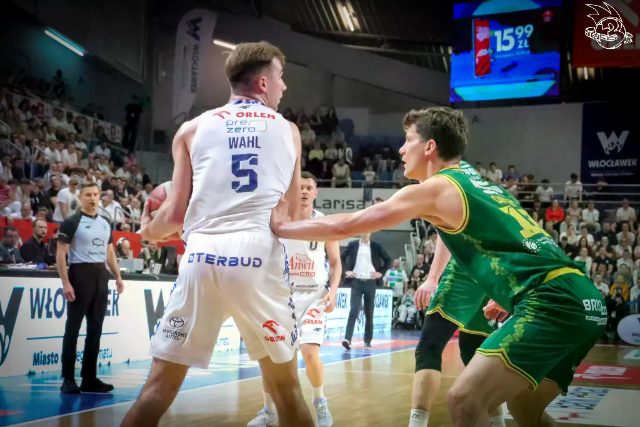 Galeria zdjęć Play In OBL Anwil Włocławek-Orlen Zastal Zielona Góra  — zdjęcie 94