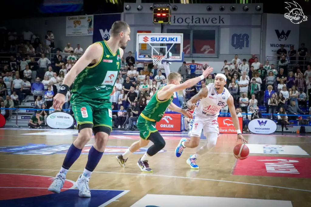 Galeria zdjęć Play In OBL Anwil Włocławek-Orlen Zastal Zielona Góra  — zdjęcie 137
