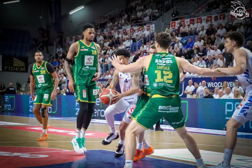 Galeria zdjęć Play In OBL Anwil Włocławek-Orlen Zastal Zielona Góra  — zdjęcie 62