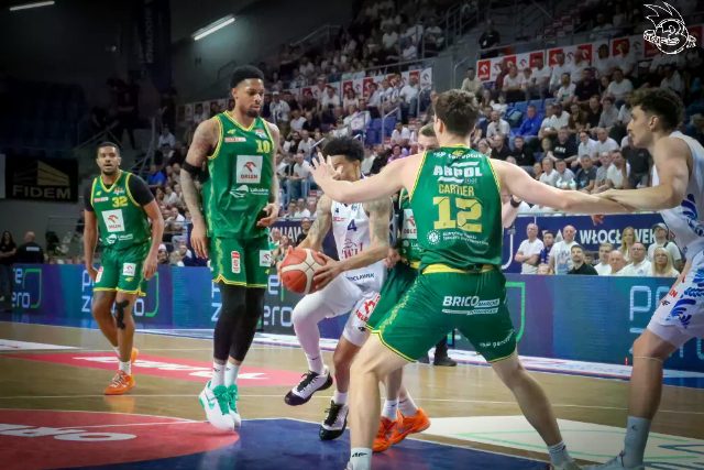 Galeria zdjęć Play In OBL Anwil Włocławek-Orlen Zastal Zielona Góra  — zdjęcie 62