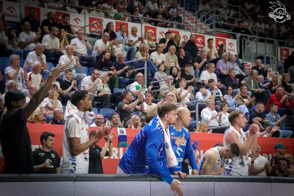 Galeria zdjęć Play In OBL Anwil Włocławek-Orlen Zastal Zielona Góra  — zdjęcie 73